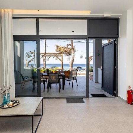 Enalia Luxury Living Lägenhet Nikiti  Exteriör bild