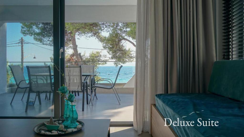 Enalia Luxury Living Lägenhet Nikiti  Exteriör bild