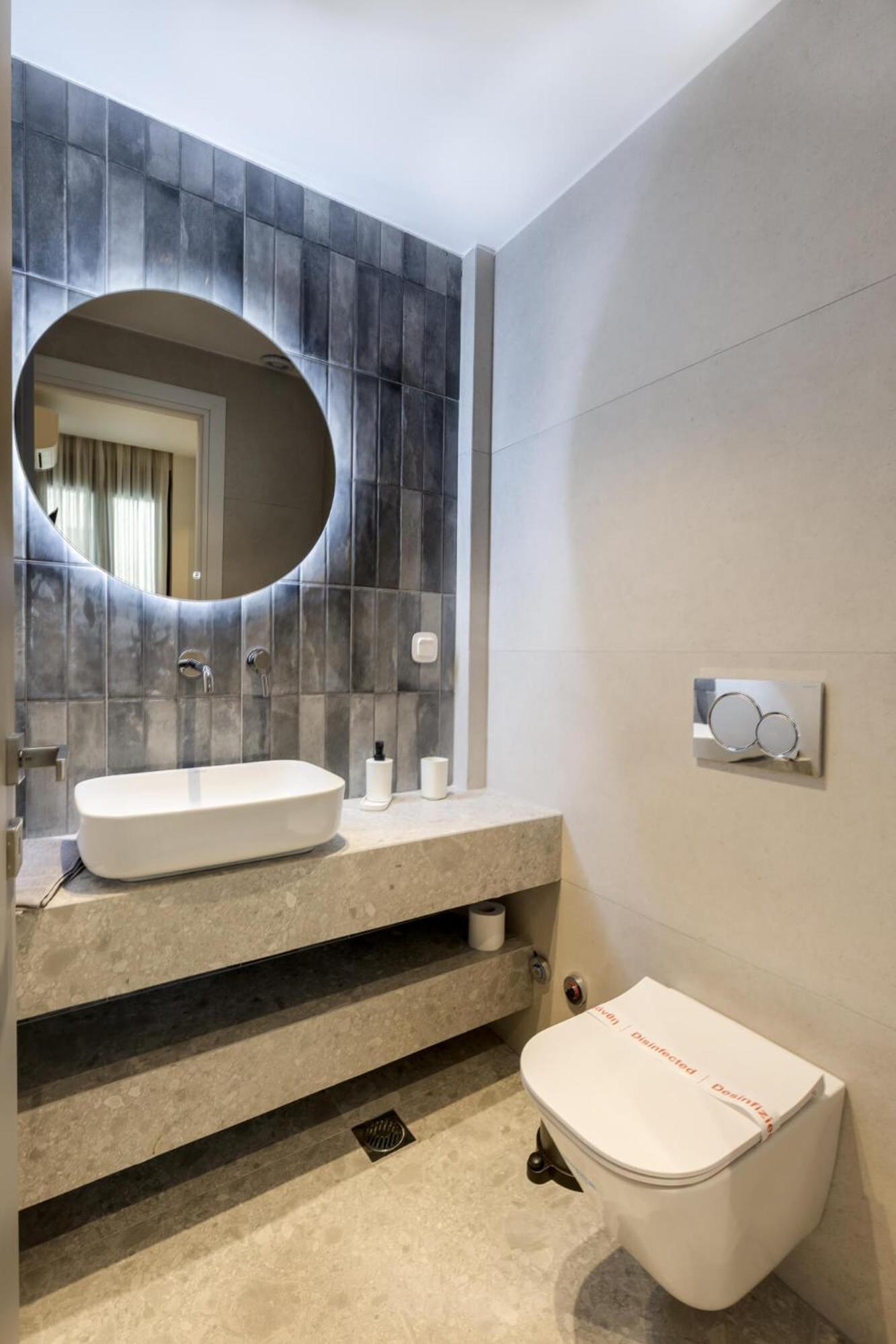 Enalia Luxury Living Lägenhet Nikiti  Exteriör bild