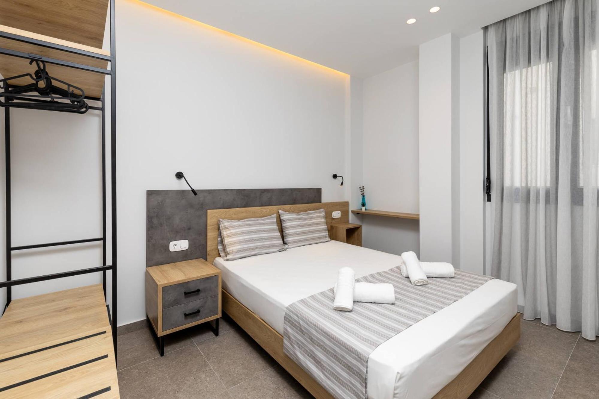 Enalia Luxury Living Lägenhet Nikiti  Exteriör bild