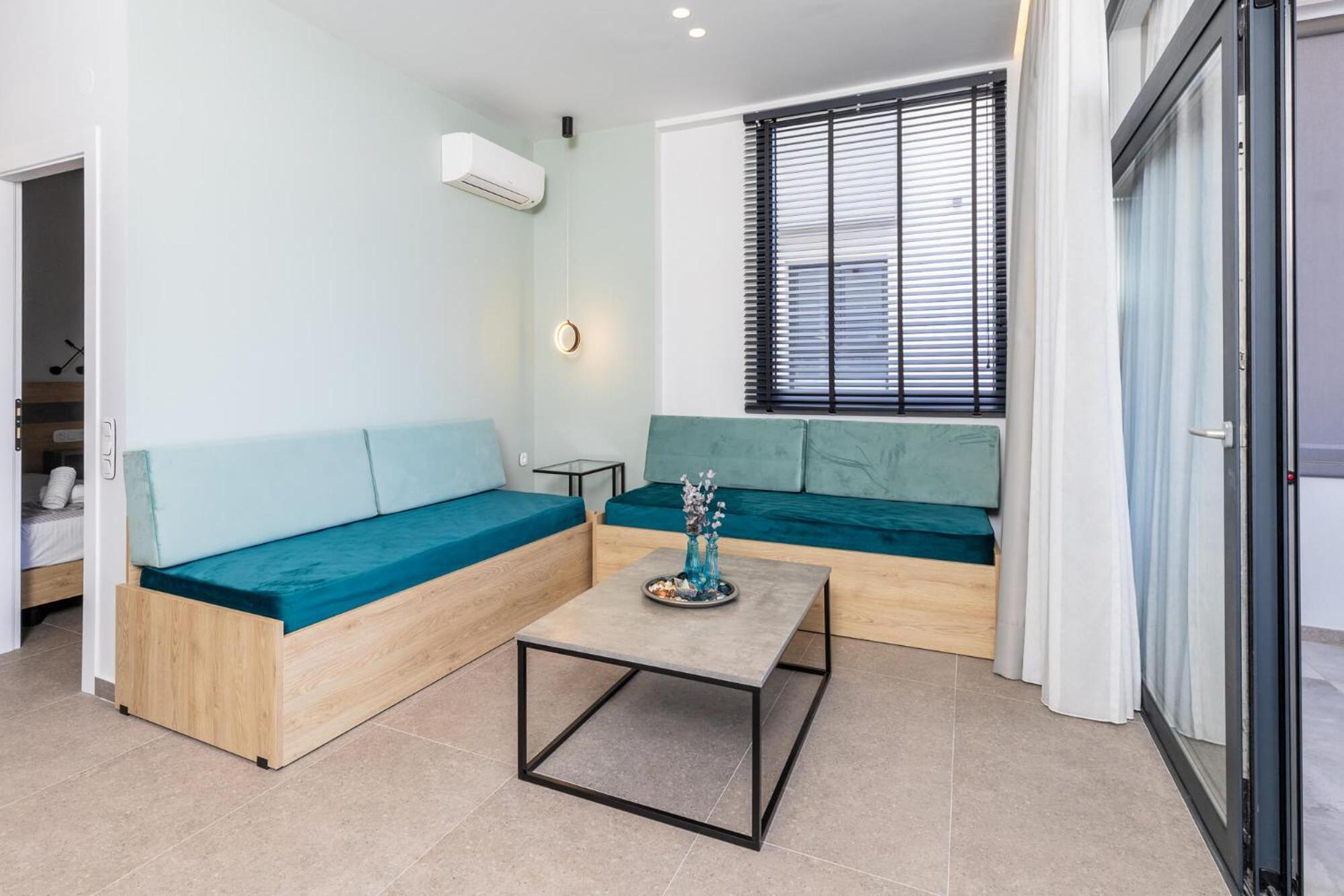 Enalia Luxury Living Lägenhet Nikiti  Exteriör bild