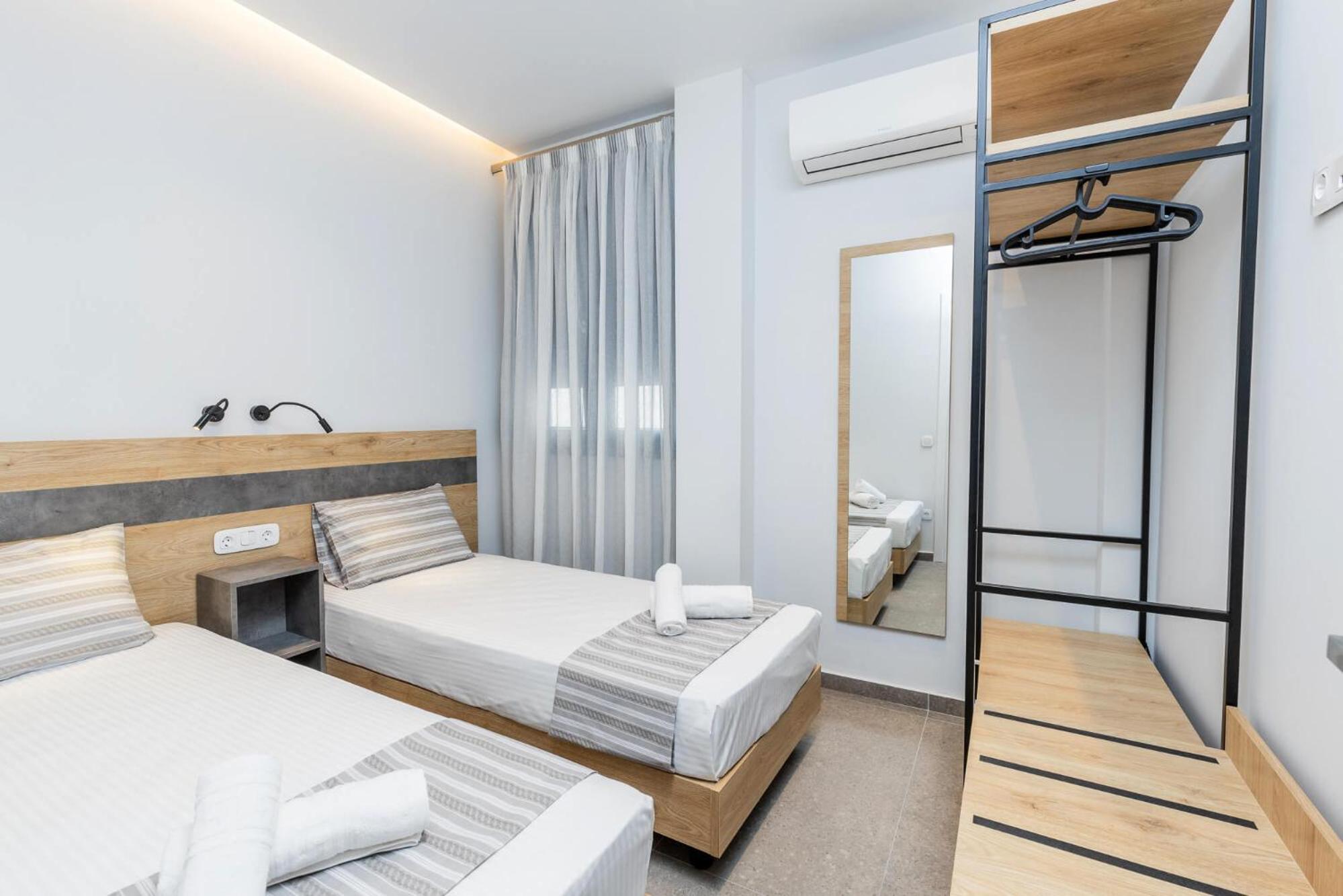 Enalia Luxury Living Lägenhet Nikiti  Exteriör bild