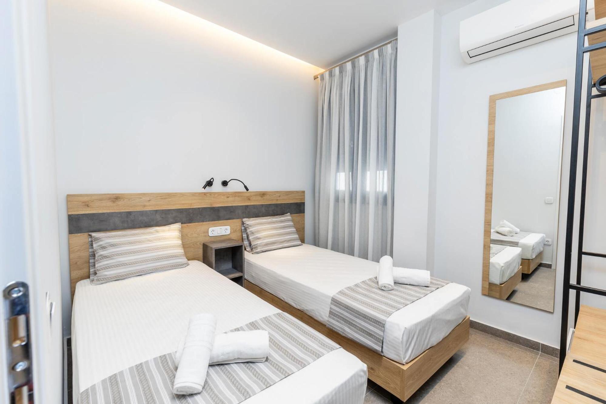 Enalia Luxury Living Lägenhet Nikiti  Exteriör bild