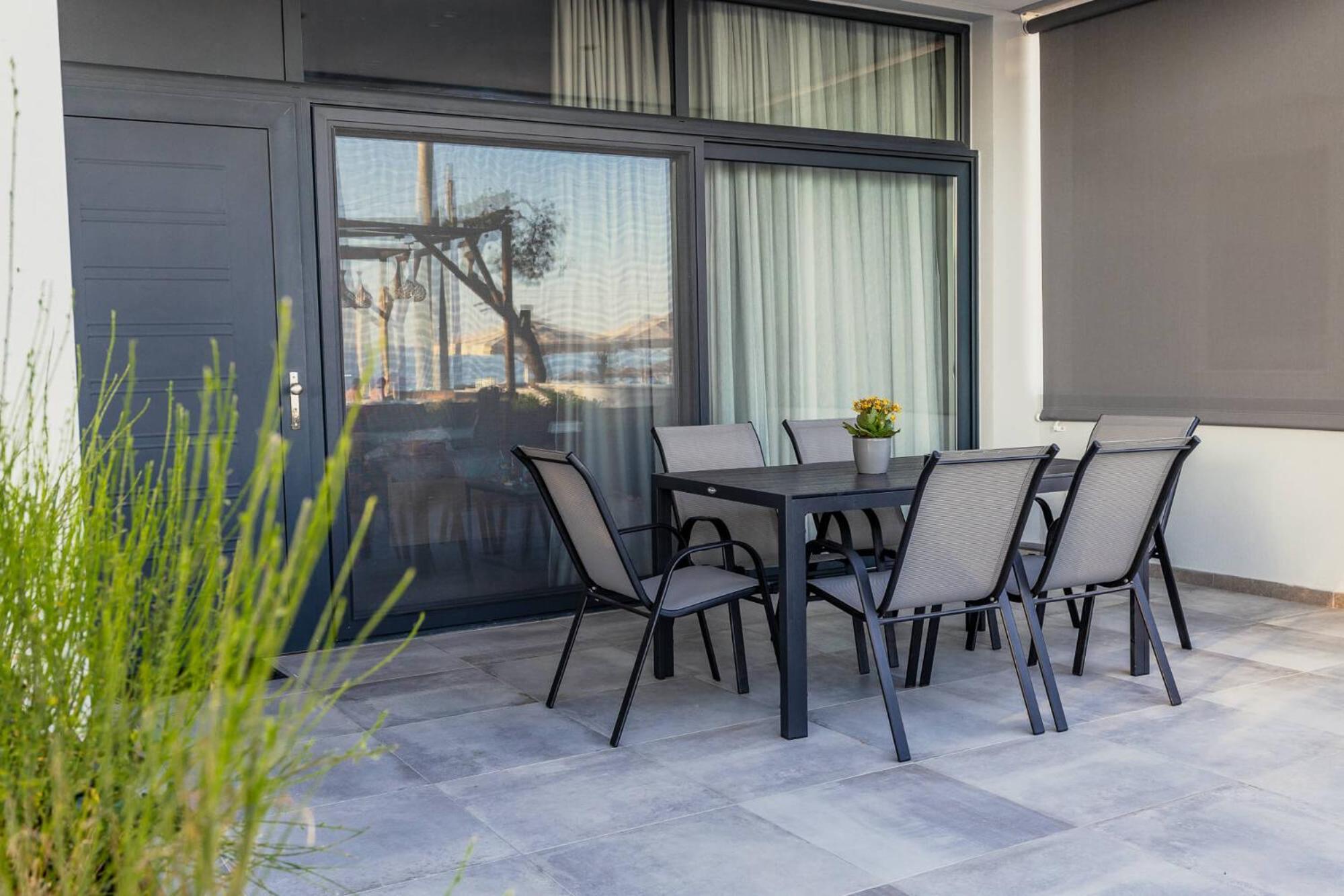 Enalia Luxury Living Lägenhet Nikiti  Exteriör bild