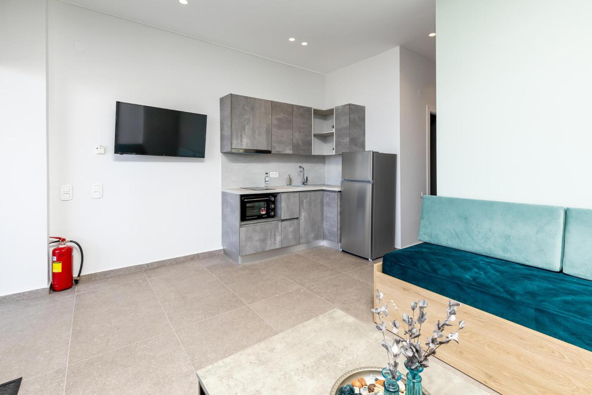 Enalia Luxury Living Lägenhet Nikiti  Exteriör bild