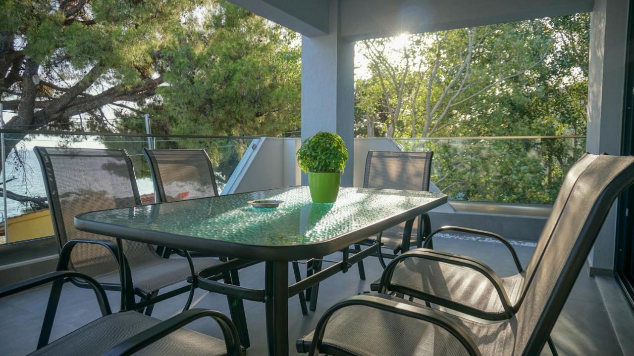 Enalia Luxury Living Lägenhet Nikiti  Exteriör bild