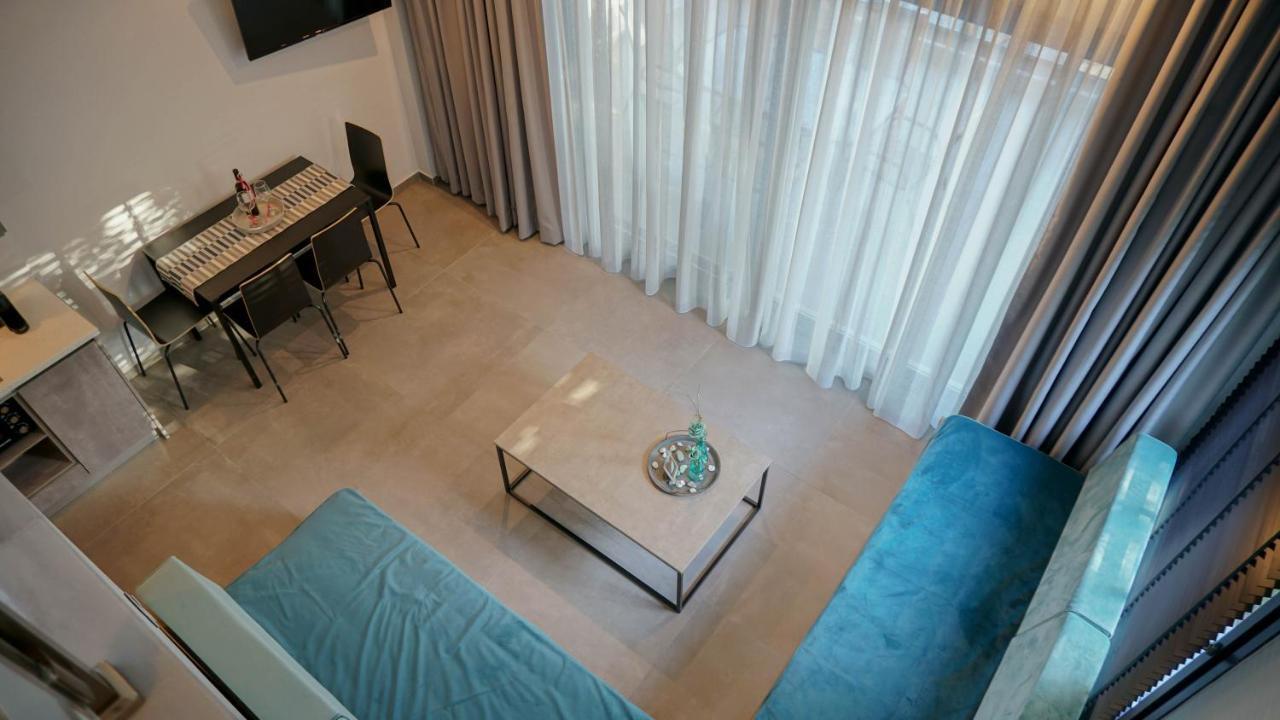 Enalia Luxury Living Lägenhet Nikiti  Exteriör bild