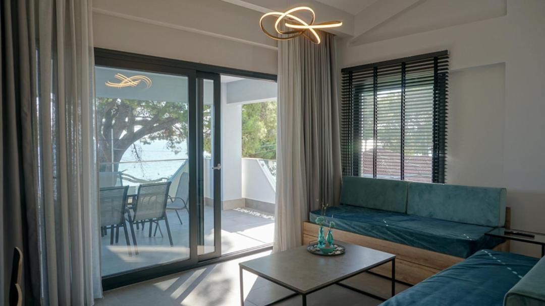 Enalia Luxury Living Lägenhet Nikiti  Exteriör bild