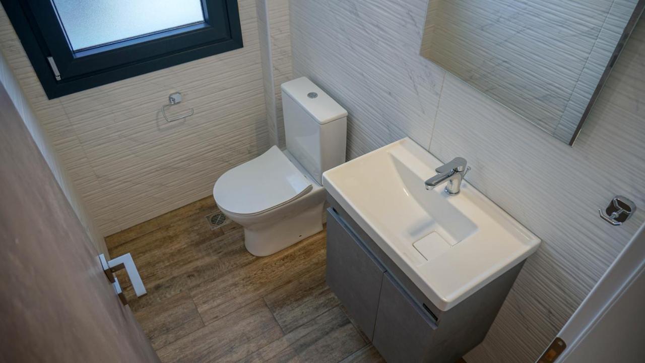 Enalia Luxury Living Lägenhet Nikiti  Exteriör bild
