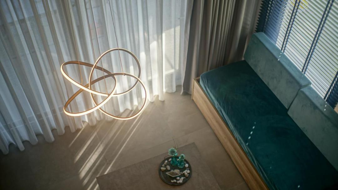 Enalia Luxury Living Lägenhet Nikiti  Exteriör bild