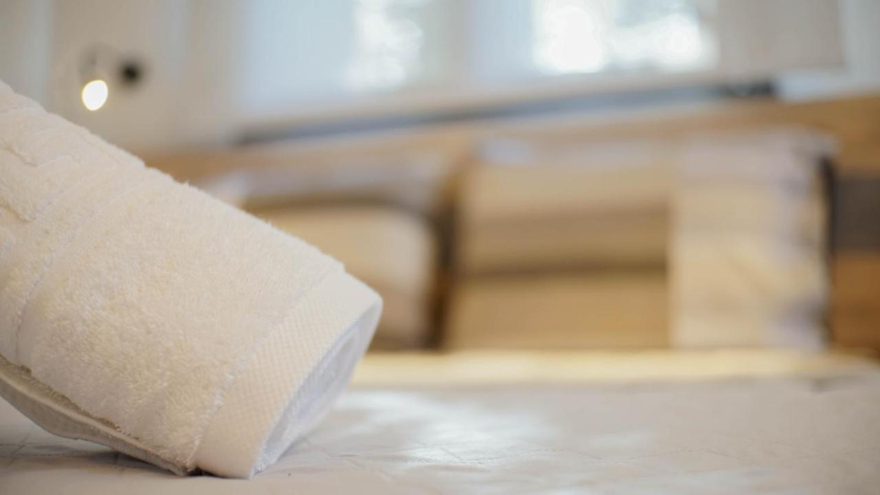 Enalia Luxury Living Lägenhet Nikiti  Exteriör bild
