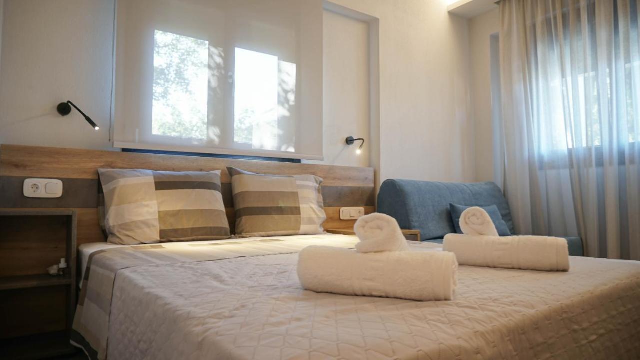 Enalia Luxury Living Lägenhet Nikiti  Exteriör bild