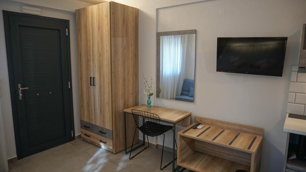 Enalia Luxury Living Lägenhet Nikiti  Exteriör bild