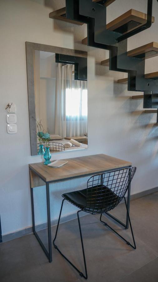 Enalia Luxury Living Lägenhet Nikiti  Exteriör bild